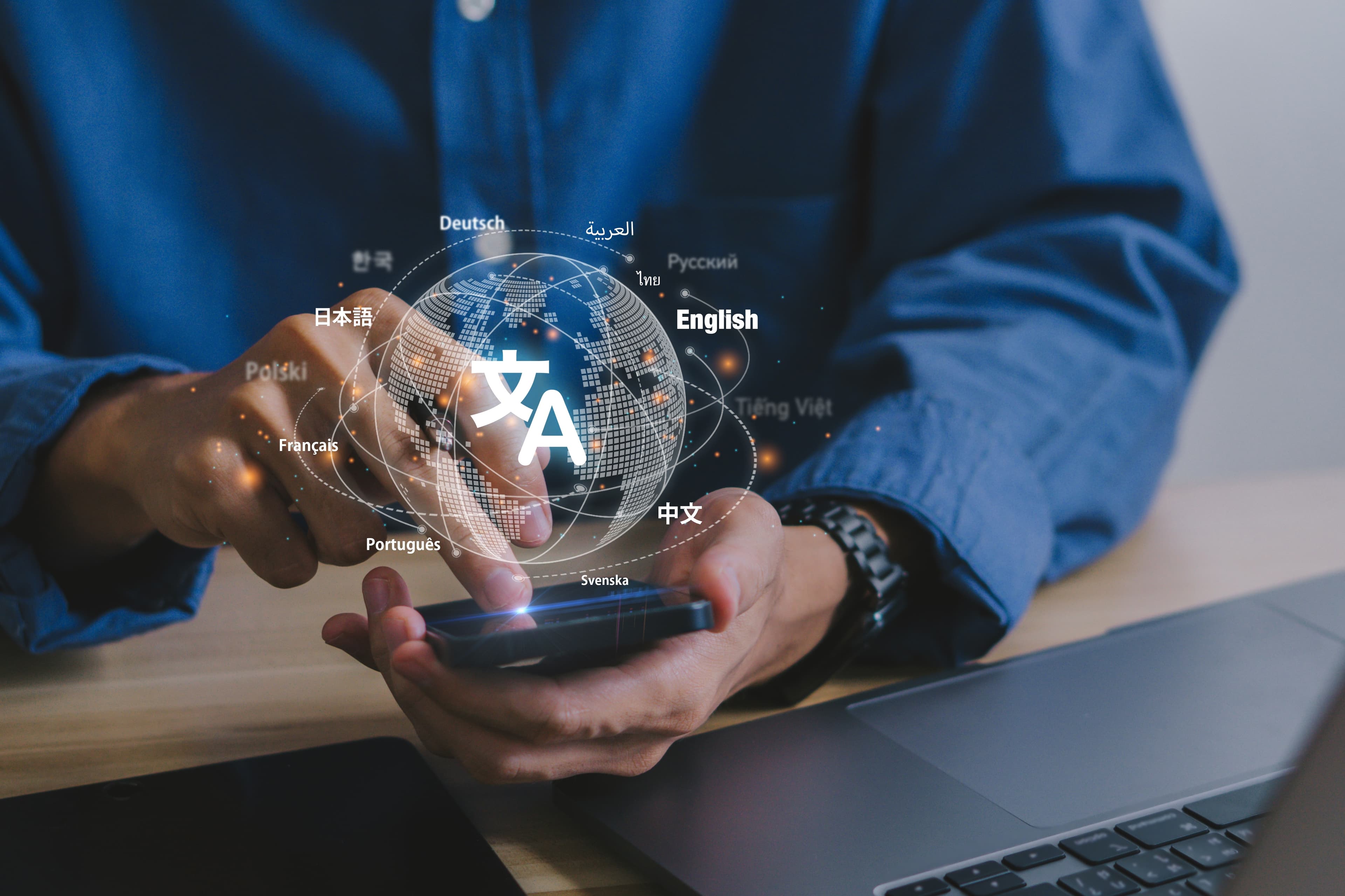 Certified Translation Services document preparation with CLS